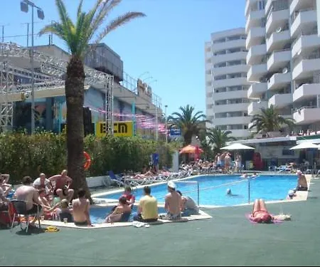 Hotel Playa (adults Only) Magaluf (Mallorca)